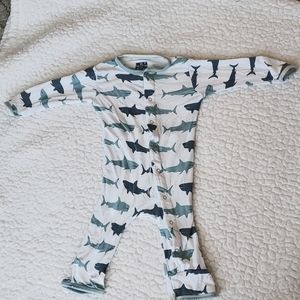 KicKee Pants Button Pajamas